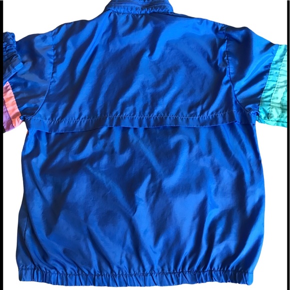 PONY Windbreaker EUC Vintage! - Picture 3 of 10